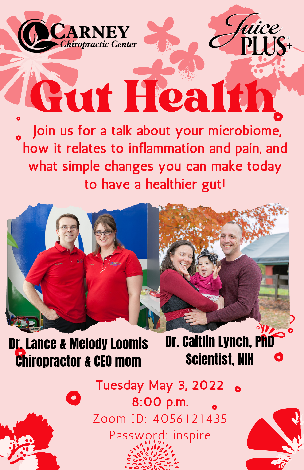 gut health life event