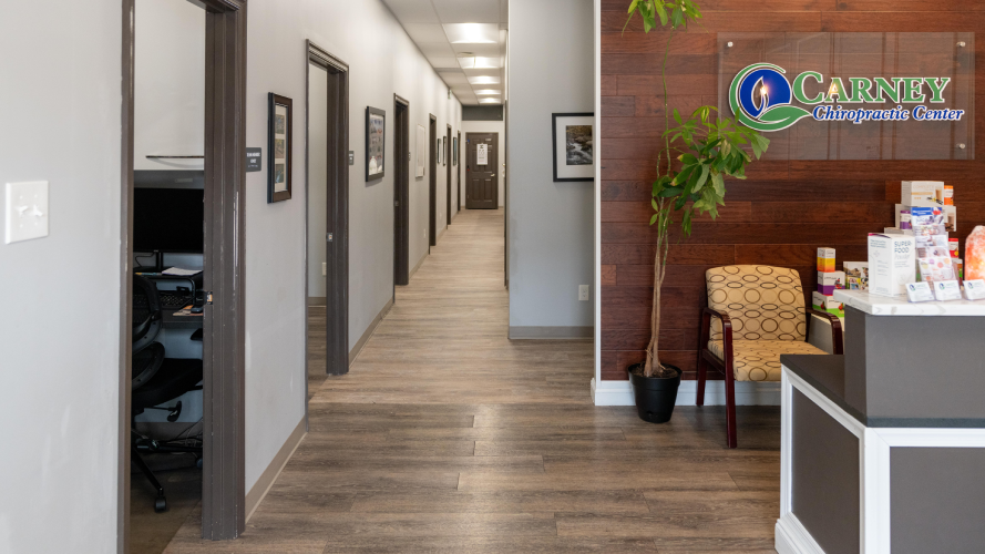 Parkville MD Chiropractic Office