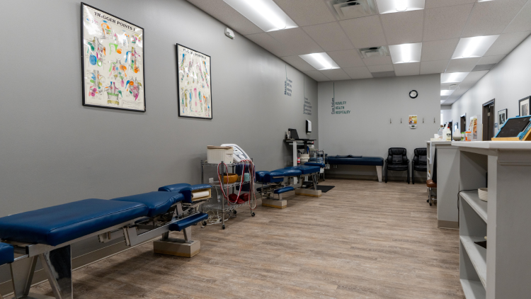 Our Parkville, MD Location