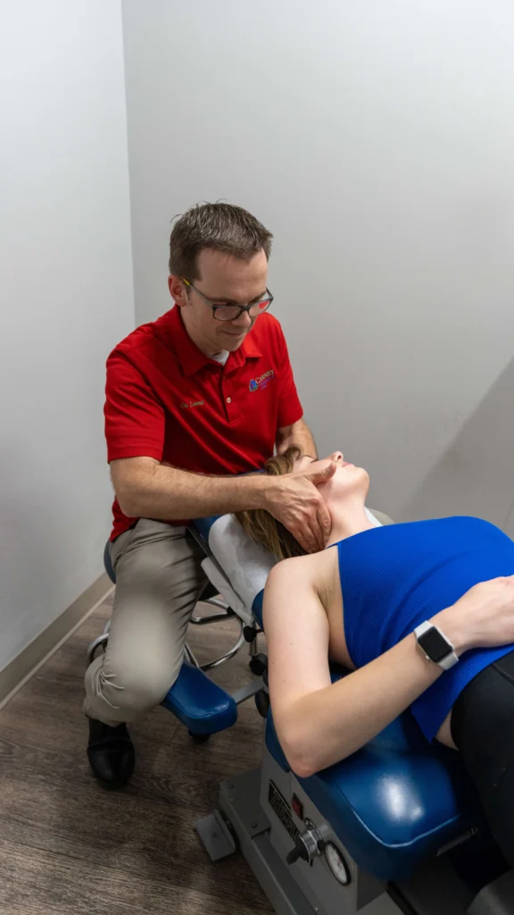 Chiropractic Care for Neck Pain