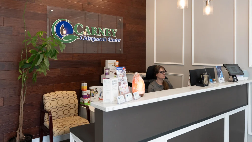 Find Us in Parkville, MD