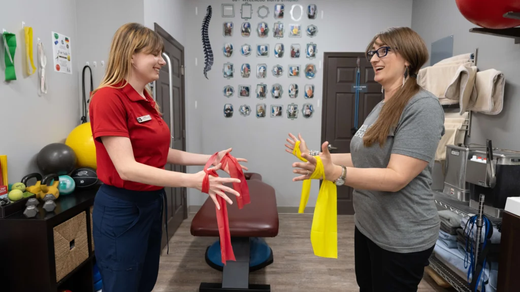 Who Benefits From Physical Therapy